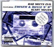 Bad Meets Evil & Eminem - Scary Movies
